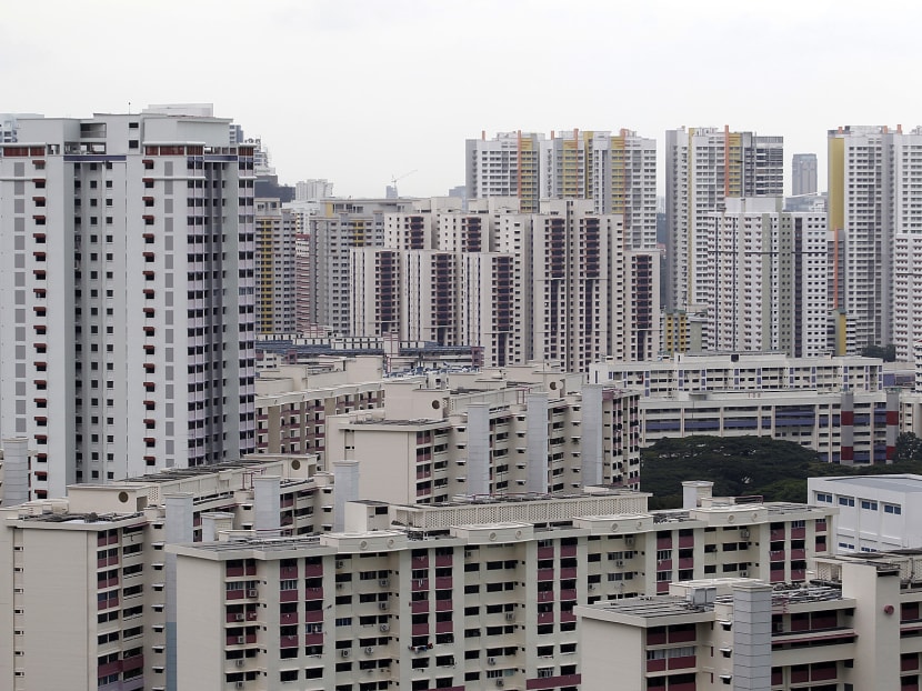 The author says that by and large, buyers are now more cautious about paying high prices for older flats, and rightly so, as they wise up to the reality that a flat with no more lease is worth absolutely nothing. The author says that by and large, buyers are now more cautious about paying high prices for older flats, and rightly so, as they wise up to the reality that a flat with no more lease is worth absolutely nothing.