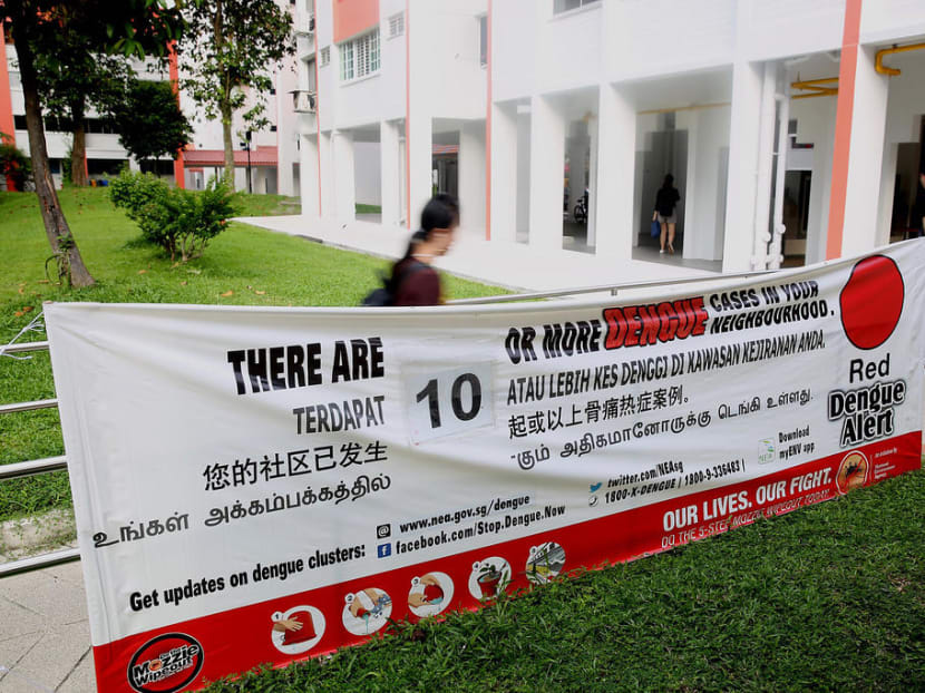 The dengue situation has been on the climb since 2019, with the 15,998 reported cases for the whole of that year, dwarfing the 3,283 in 2018 and 2,773 in 2017. The dengue situation has been on the climb since 2019, with the 15,998 reported cases for the whole of that year, dwarfing the 3,283 in 2018 and 2,773 in 2017.