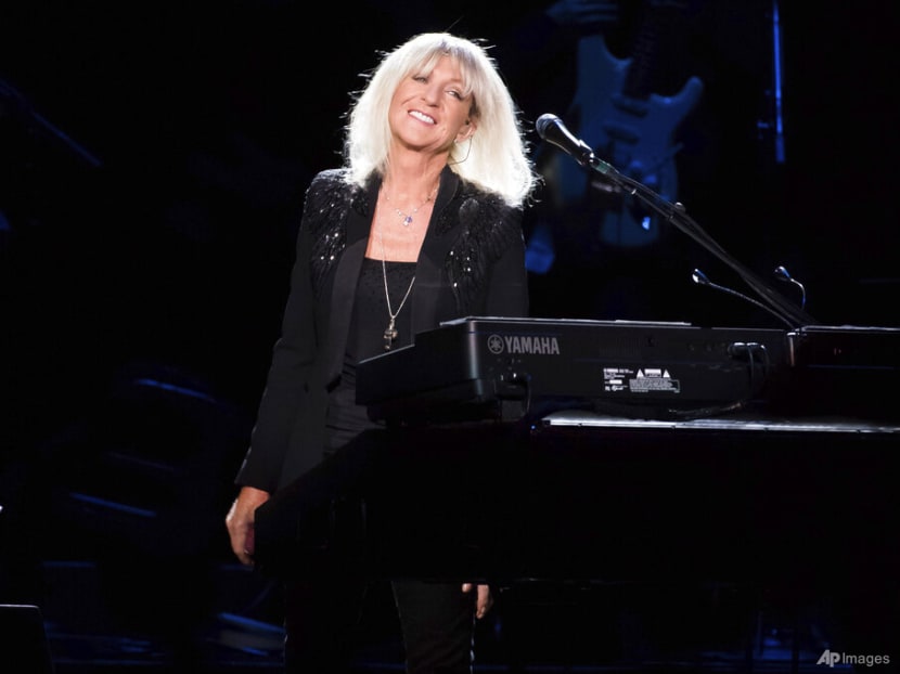 Christine McVie, Fleetwood Mac singer-songwriter, dies at 79