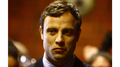 Oscar Pistorius latest news & coverage - 8days