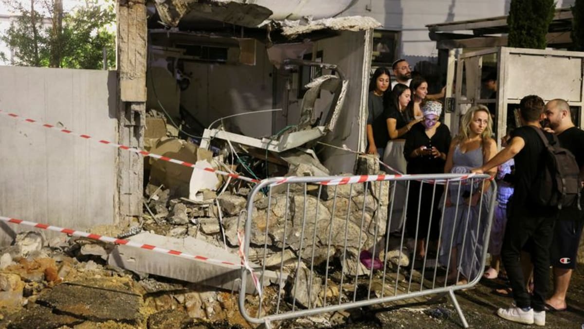 Israel presses ground campaign against Hamas in ‘second stage’ of Gaza war