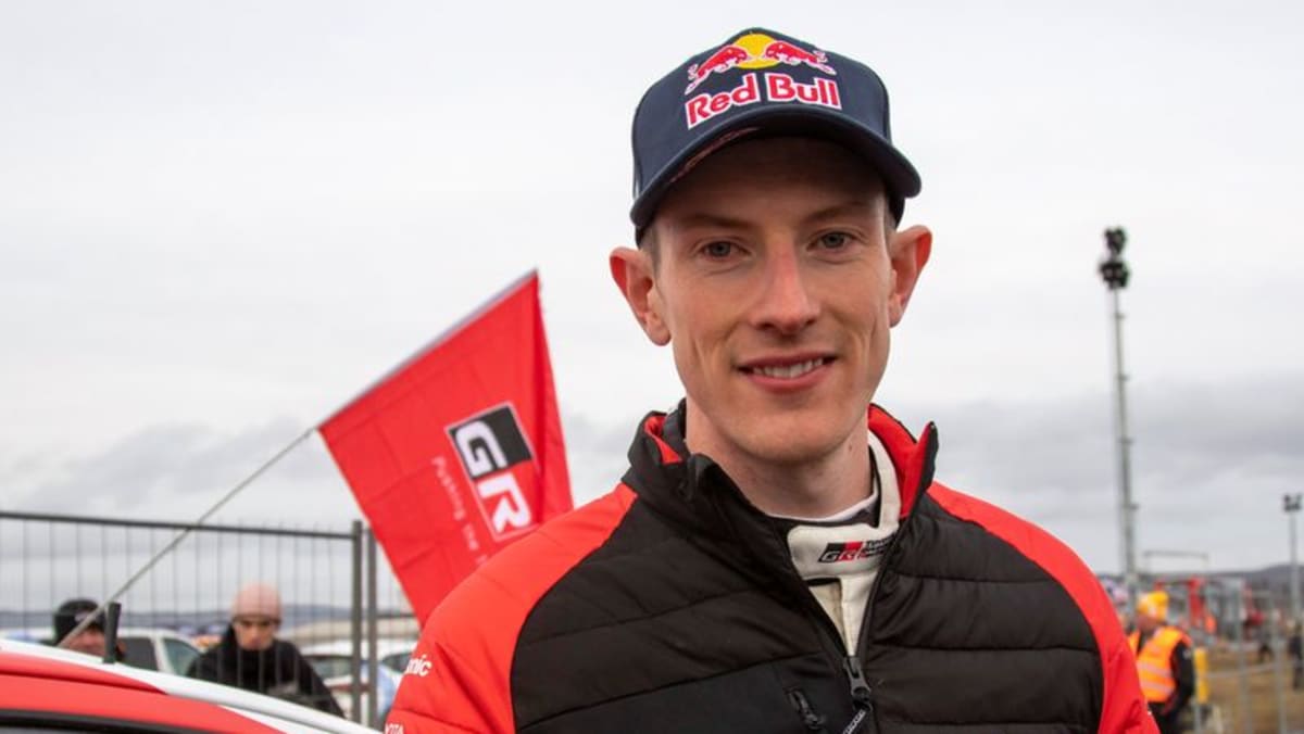 Rallying-Winning streak puts Evans on course for victory in Finland
