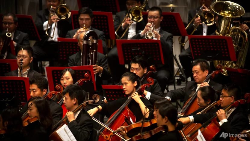 China's classical music festival features Wuhan musicians