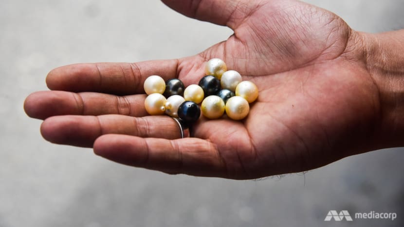 Shine comes off Indonesia's booming pearl industry as new challenges emerge