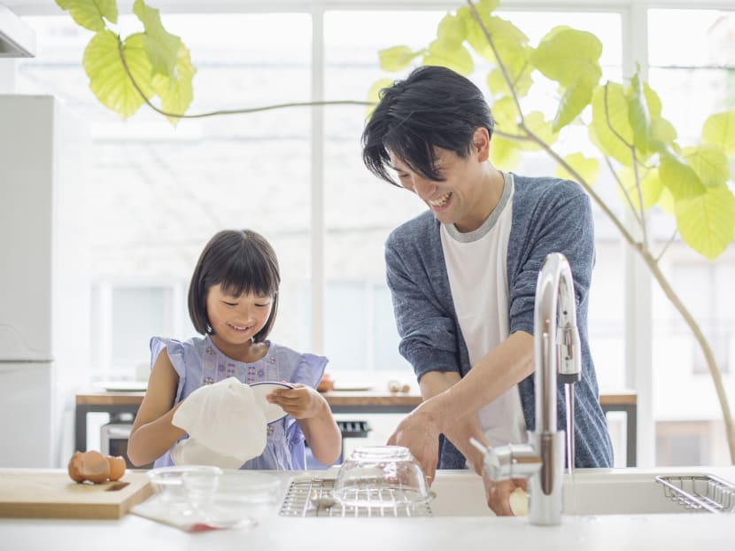 Parents, put your kid to work – it's actually good for their mental health Parents, put your kid to work – it's actually good for their mental health