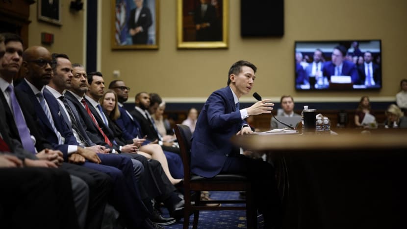 Key takeaways from TikTok CEO Chew Shou Zi's US Congress grilling Key takeaways from TikTok CEO Chew Shou Zi's US Congress grilling