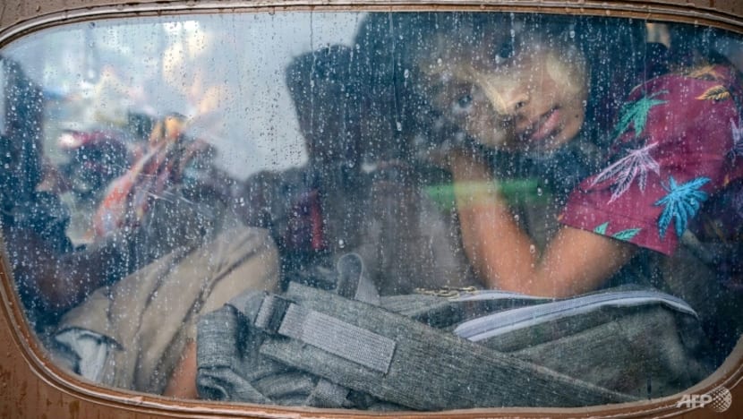 Thousands flee as Cyclone Mocha approaches Myanmar, Bangladesh