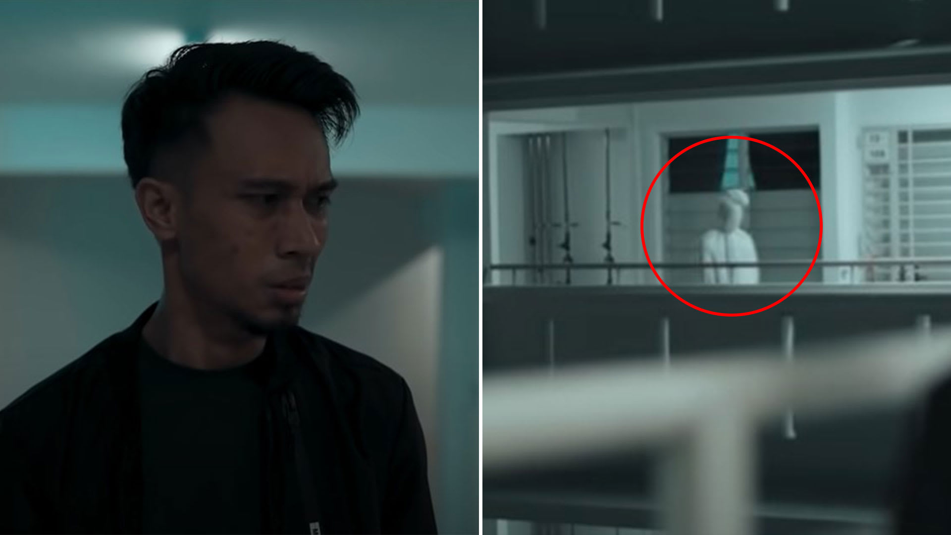 Food Delivery Rider Recounts Ghostly Encounter On The Job In Award-Winning Paranormal YouTube Vid Food Delivery Rider Recounts Ghostly Encounter On The Job In Award-Winning Paranormal YouTube Vid