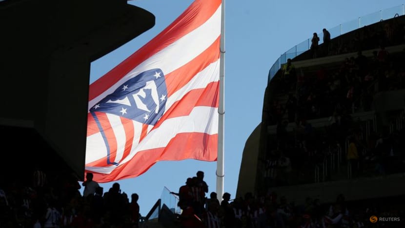 Atletico celebrate anniversary with 3-1 comeback win over Mallorca