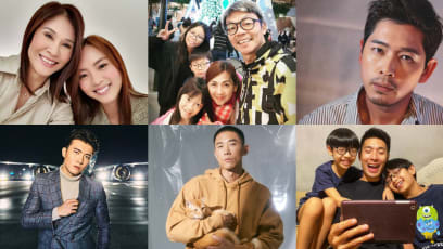 Mark Lee Is “Quite Happy” About His Kids Doing HBL Again & How Other Stars Are Reacting To P2HA