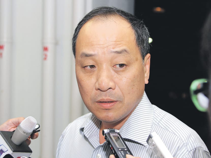 Workers' Party Secretary-General Low Thia Khiang. TODAY file photo