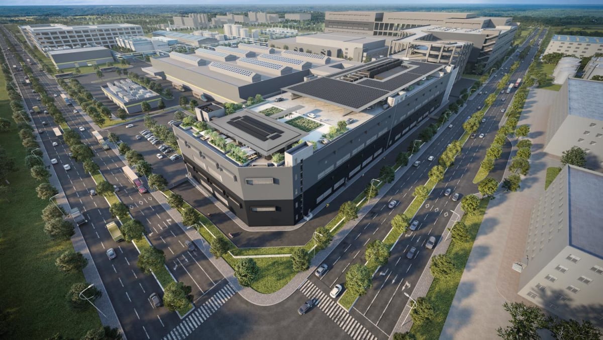 Dyson akan membuka pabrik baterai di Singapura sebagai bagian dari rencana investasi global senilai ,4 miliar