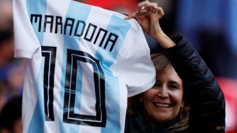 Argentine courts to try Maradona doctors, nurses for homicide Argentine courts to try Maradona doctors, nurses for homicide
