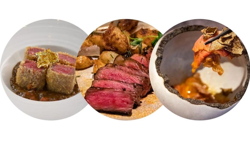 Wagyu prices have gone up in Singapore, but that hasn’t dented demand Wagyu prices have gone up in Singapore, but that hasn’t dented demand