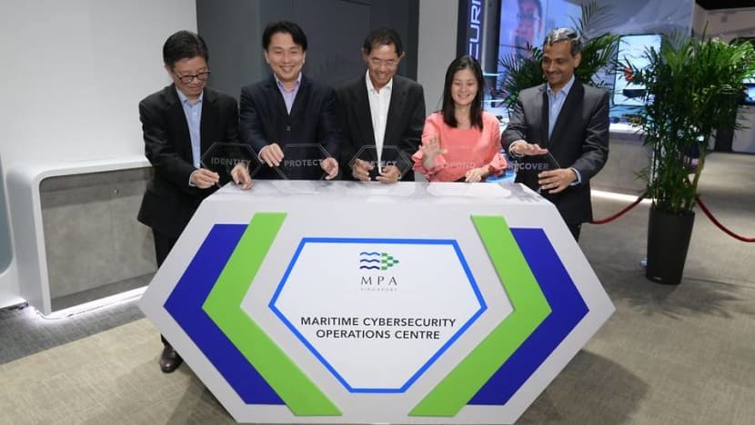 New maritime cybersecurity operations centre opens New maritime cybersecurity operations centre opens