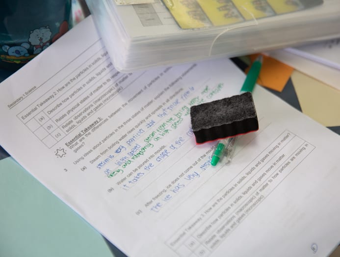 Why I'm easing up on pushing my kids to excel in their studies CNA