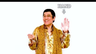 'PPAP' Singer Piko Taro Has A New Song Asking People To Wash Their Hands And It’s Super Addictive