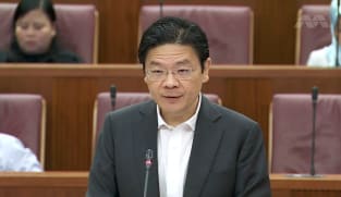 Lawrence Wong on deeper engagements under Forward Singapore