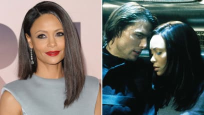 Thandie Newton Recalls Being "Scared" Of Tom Cruise On Mission: Impossible 2 Set, Unimpressed By His Scientology Gift