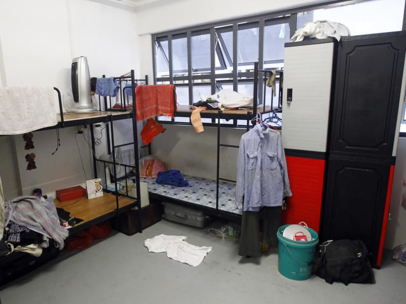 Complainants need not fear any reprisals from either employers or housing operators if they do decide to lodge a report, said the Migrant Workers’ Centre chairman Yeo Guat Kwang.