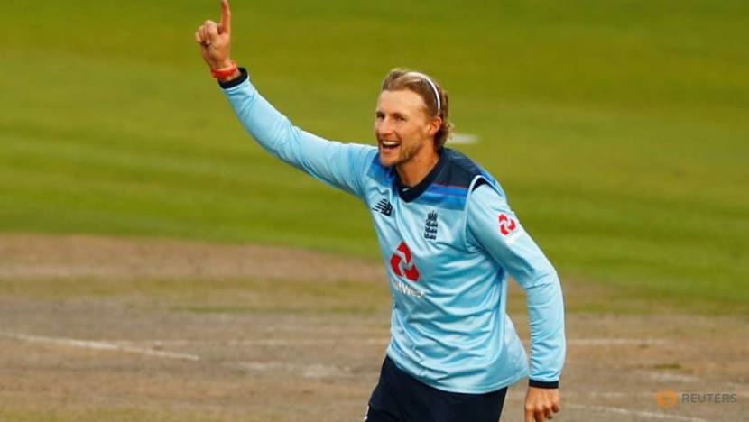Cricket: Root an option for T20 World Cup, says white-ball captain Morgan