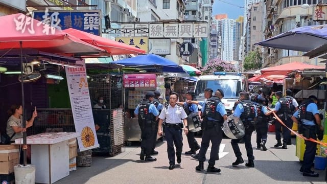 香港三女童疑被窒息而死 死者母亲承认干案