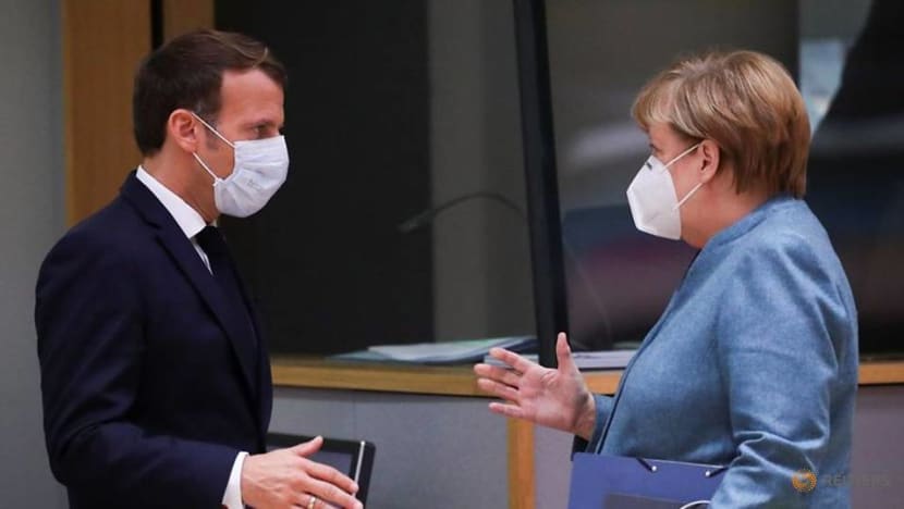 Berlin and Paris in crisis talks to bring fighter jet project back on track Berlin and Paris in crisis talks to bring fighter jet project back on track