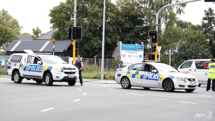 Masagos Zulkifli, Saktiandi Supaat kutuk keras serangan tidak berasas di Christchurch