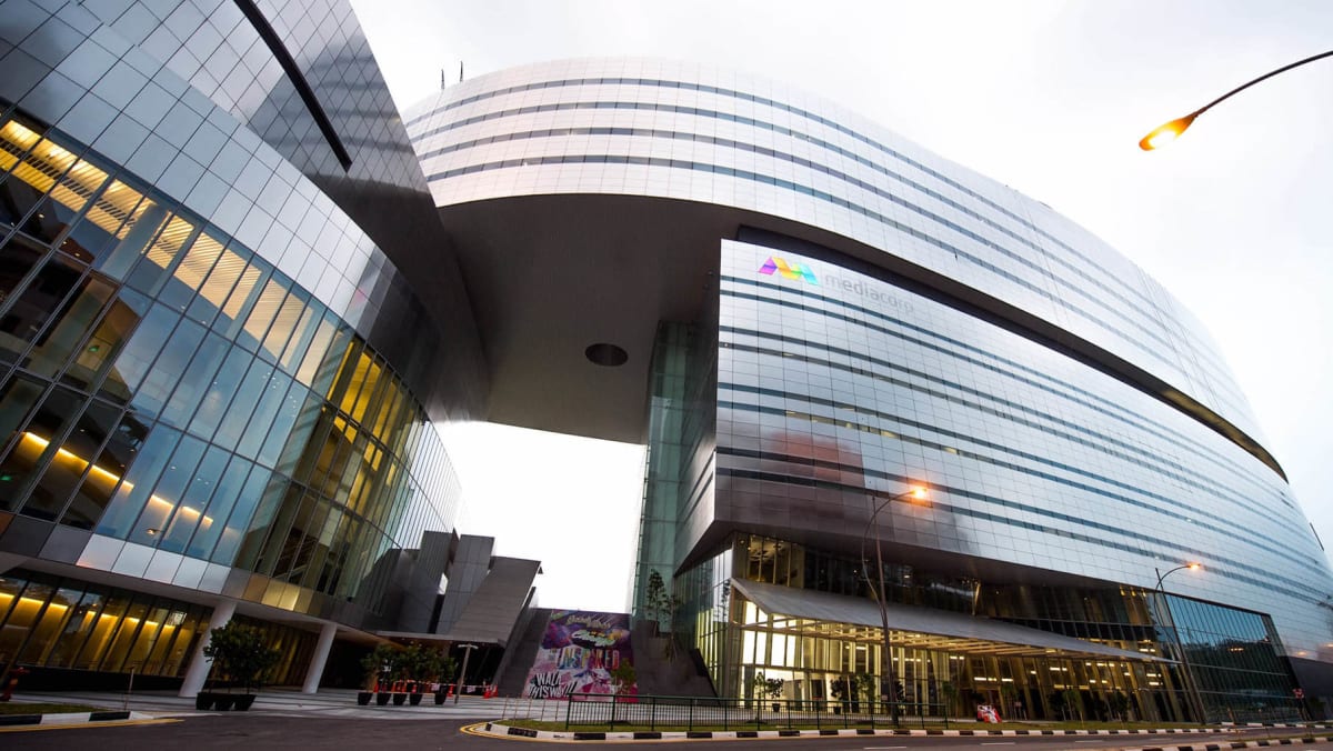 Management Team & Board of Directors Mediacorp