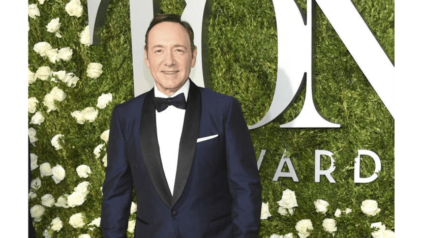 Kevin Spacey Investigated By Police 8 Days