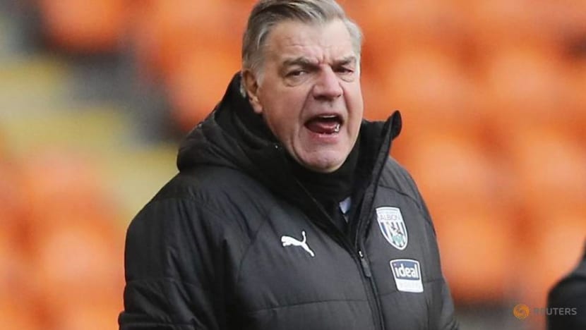 Football: West Brom must bolster attack in January transfer window, says Allardyce Football: West Brom must bolster attack in January transfer window, says Allardyce
