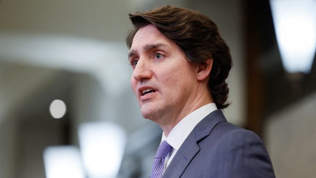 Perdana Menteri Kanada Trudeau mengatakan dia telah dites positif untuk COVID-19