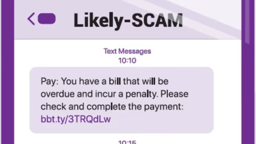 SMS badan tidak berdaftar dilabel 'mungkin penipuan' mulai 31 Jan