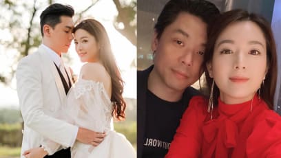 Christine Kuo Reportedly Files For Divorce From Husband; Rumours Say It's 'Cos He Doesn’t Want Kids