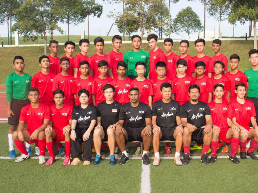 ‘Back to basics’ at Lion City Cup