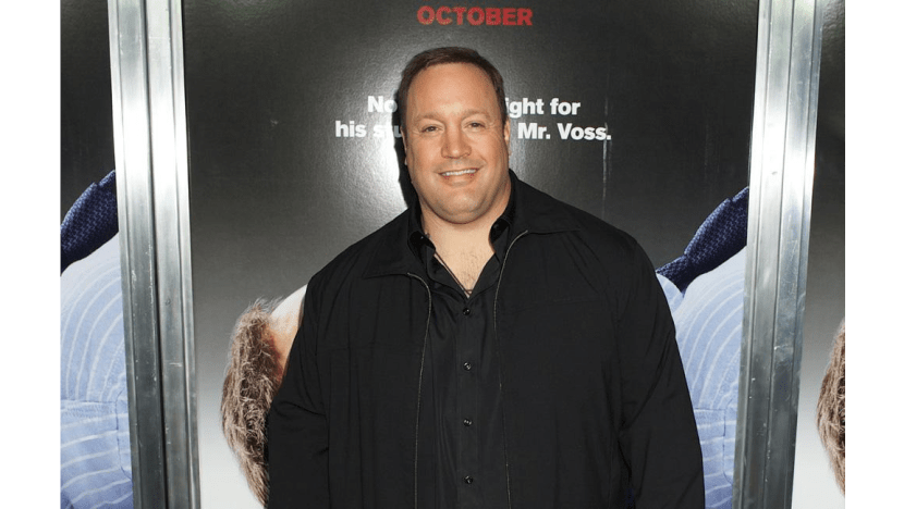 Kevin James to replace Simon Pegg in Becky