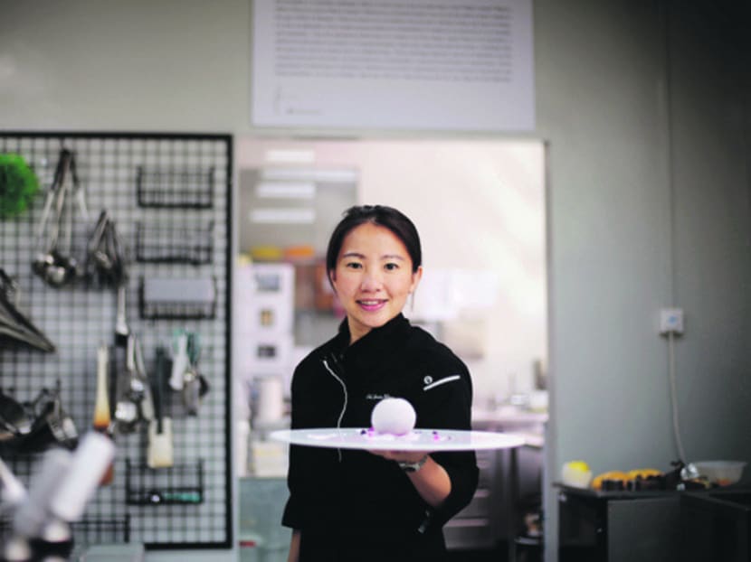 Dessert maestro Janice Wong to open first full-fledged restaurant in S’pore