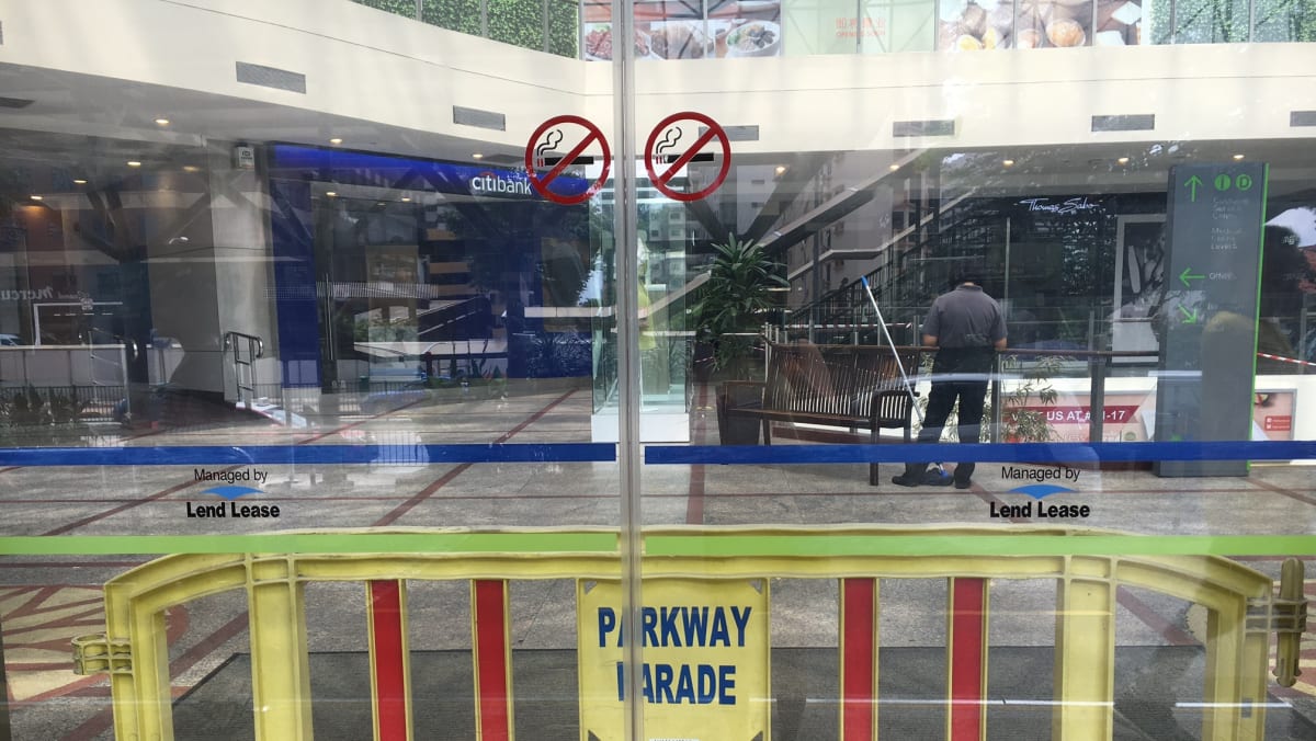 Parkway Parade to remain closed after Sunday fire - TODAY