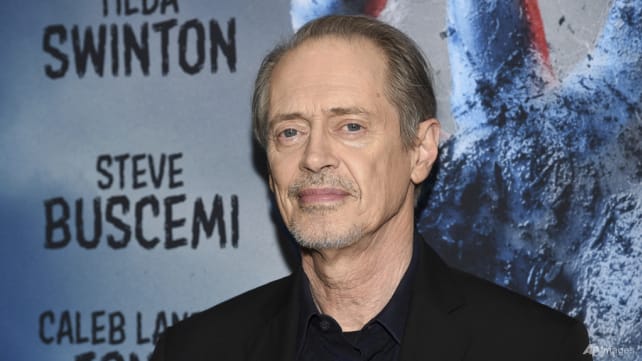 Actor Steve Buscemi is okay after being punched in the face in New York City