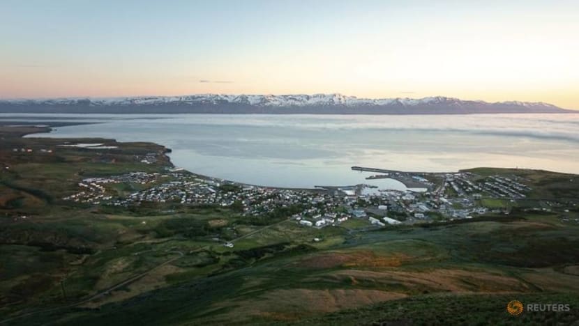 Excitement builds in Icelandic fishing town vying for Oscars glory Excitement builds in Icelandic fishing town vying for Oscars glory