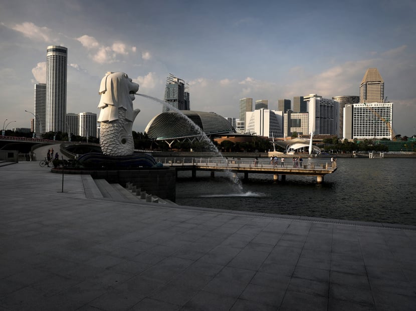 S’pore takes top spot in ranking of smart city govts, praised for ‘sterling’ Covid-19 response, digital initiatives S’pore takes top spot in ranking of smart city govts, praised for ‘sterling’ Covid-19 response, digital initiatives