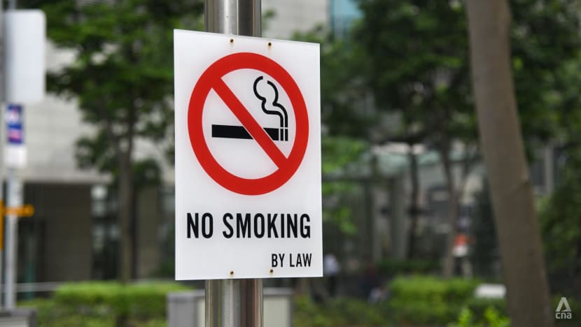 Commentary: The days of smoking cigarettes are numbered in Singapore