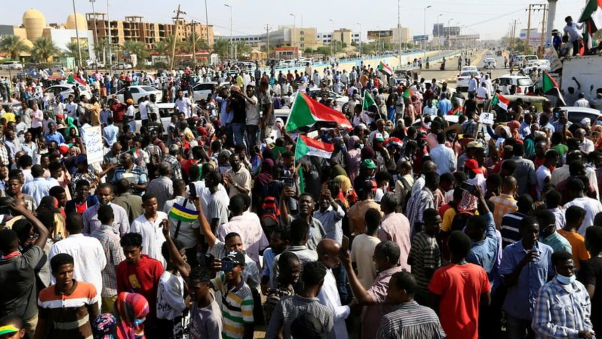 US meets Sudanese leaders to reaffirm support for democracy