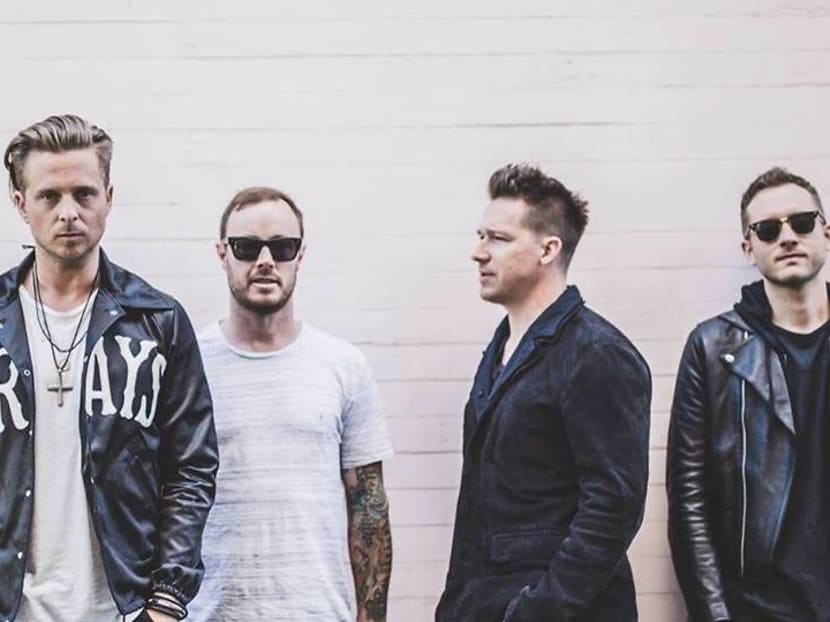 Watch OneRepublic's music video featuring fans’ quarantine experiences Watch OneRepublic's music video featuring fans’ quarantine experiences