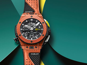 Revealed: The latest watches that combine creativity and quality engineering