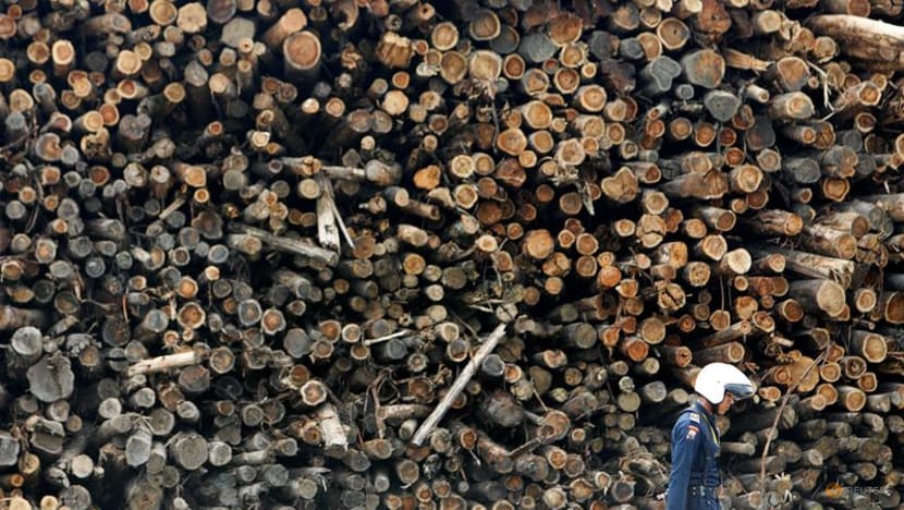 APRIL Group invests $2.3 billion in paperboard factory in Indonesia's Sumatra APRIL Group invests $2.3 billion in paperboard factory in Indonesia's Sumatra