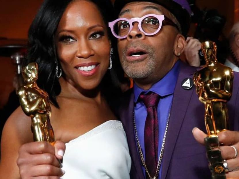Film academy skips Spike Lee, Regina King in Oscar nominations Film academy skips Spike Lee, Regina King in Oscar nominations