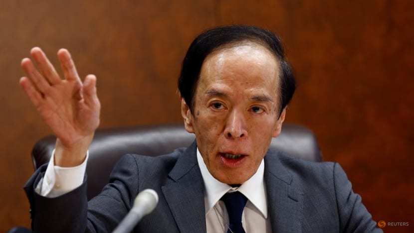 BOJ's Ueda: See good reason to shift policy if inflation re-accelerates into 2024