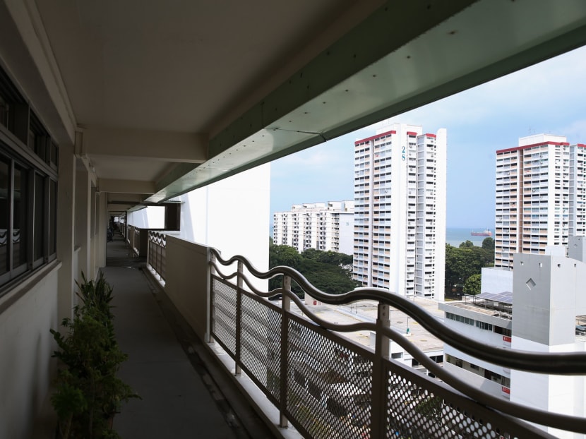 Marine Parade housing estate will be among the first in Singapore to reach lease expiry in less than six decades. Marine Parade housing estate will be among the first in Singapore to reach lease expiry in less than six decades.