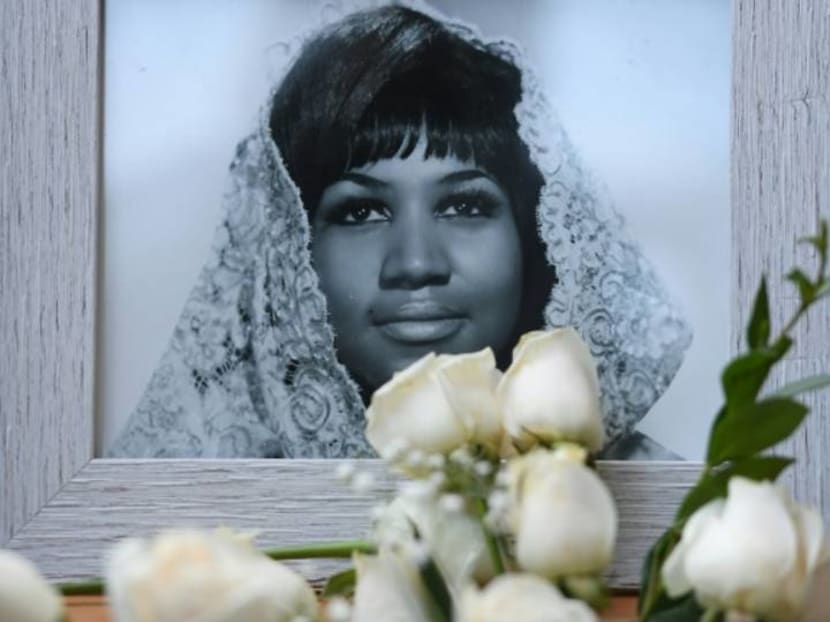 Handwritten wills purportedly found at Aretha Franklin's home Handwritten wills purportedly found at Aretha Franklin's home